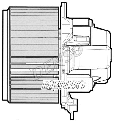 Interior Blower (WG1460970)