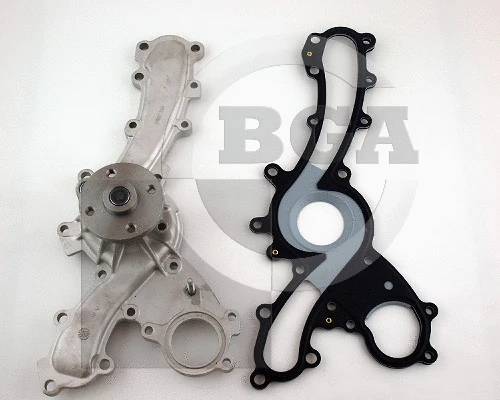 Water Pump, engine cooling (WG1489297)