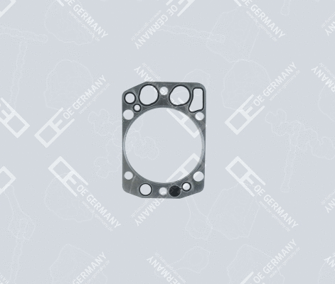 Gasket, cylinder head (WG2102508)
