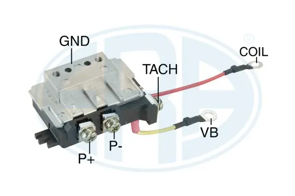 Switch Unit, ignition system (WG1779021)