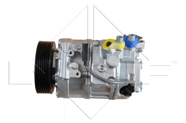 Compressor, air conditioning (WG2159430)