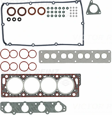 Gasket Kit, cylinder head (WG1240363)