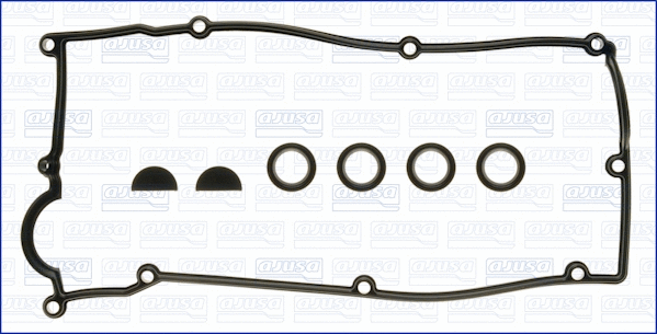 Gasket Set, cylinder head cover (WG1169523)