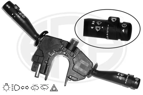 Steering Column Switch (WG2014181)