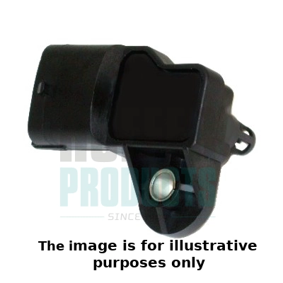Sensor, boost pressure (WG1900334)