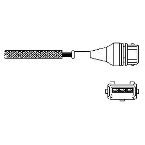 Lambda Sensor (WG1029187)