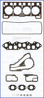 Gasket Kit, cylinder head (WG1009240)