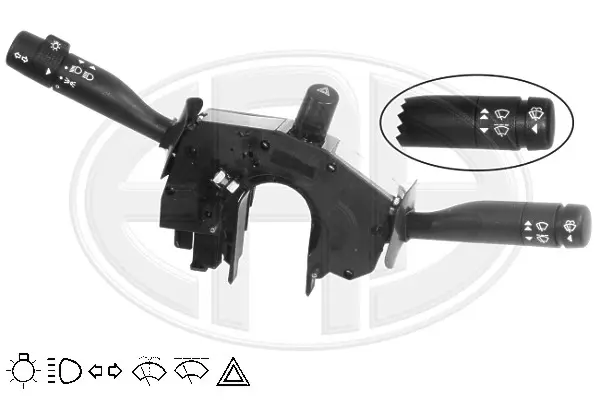 Steering Column Switch (WG2151280)