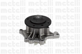 Water Pump, engine cooling (WG1790465)
