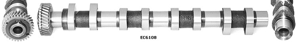 Camshaft (WG1051568)