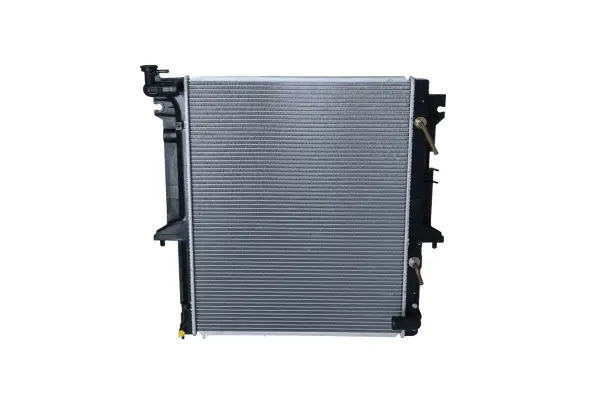 Radiator, engine cooling (WG1722710)