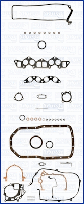 Full Gasket Kit, engine (WG1165872)