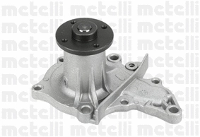Water Pump, engine cooling (WG1790251)