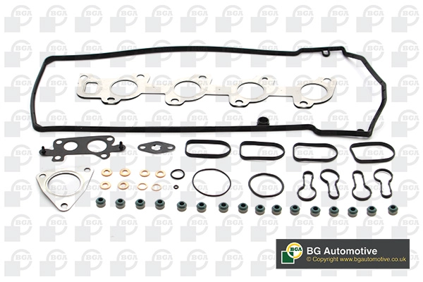 Gasket Kit, cylinder head (WG1992375)