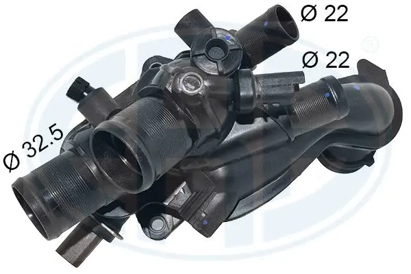 Thermostat, coolant (WG2013964)