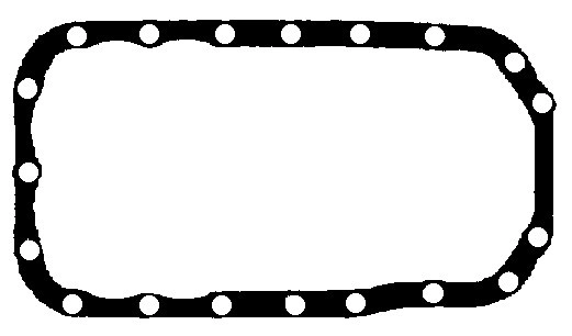 Gasket, oil sump (WG1765878)