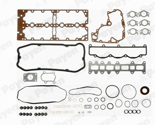 Full Gasket Kit, engine (WG1091017)