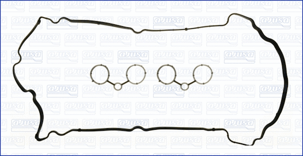 Gasket Set, cylinder head cover (WG1455526)
