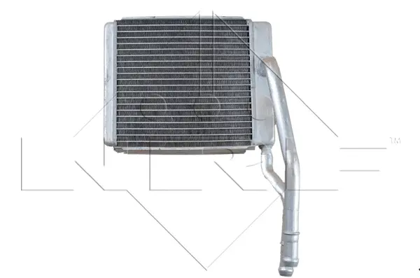 Heat Exchanger, interior heating (WG2161927)