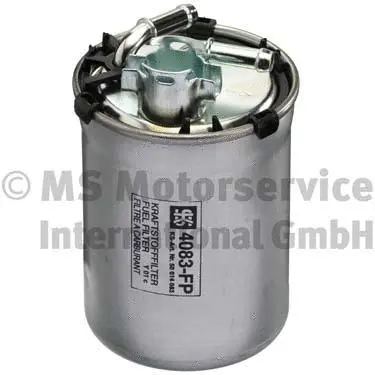Fuel Filter (WG1018432)