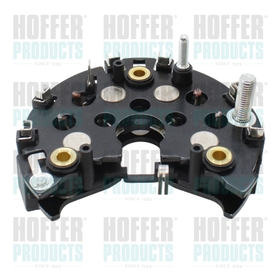 Rectifier, alternator (WG2262843)