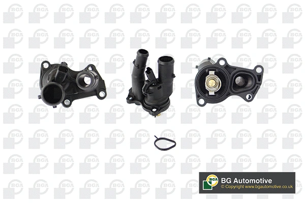 Thermostat, coolant (WG1760303)