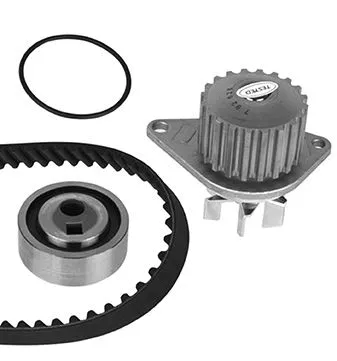 Water Pump & Timing Belt Kit (WG1790824)