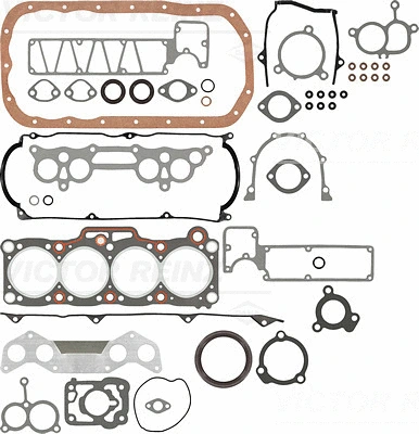 Full Gasket Kit, engine (WG1239357)
