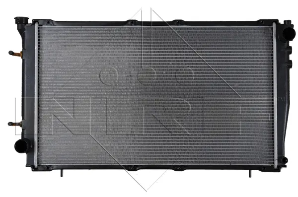 Radiator, engine cooling (WG1722216)