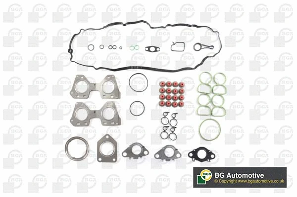 Gasket Kit, cylinder head (WG1941044)