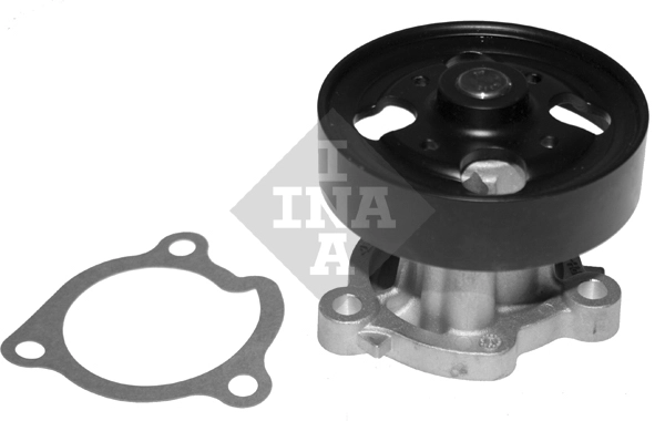 Water Pump, engine cooling (WG1780973)