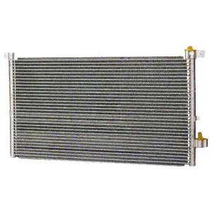Condenser, air conditioning (WG2041674)