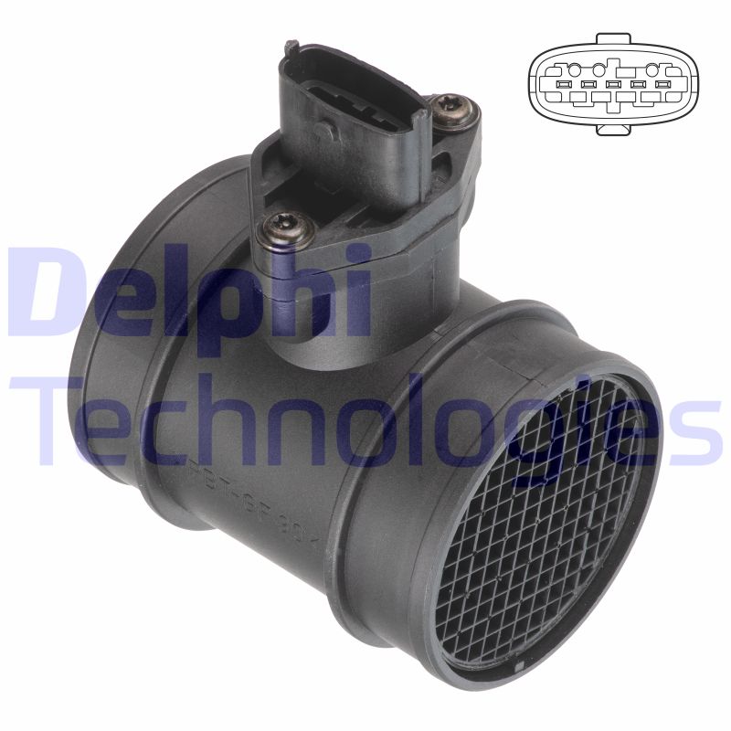 Mass Air Flow Sensor (WG2305881)