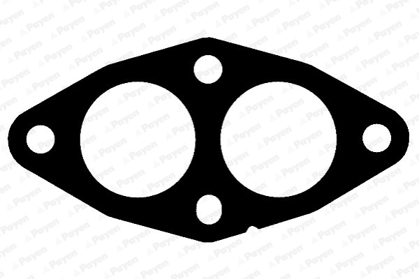 Gasket, exhaust pipe (WG1182171)