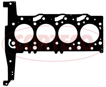 Gasket, cylinder head (WG2149278)