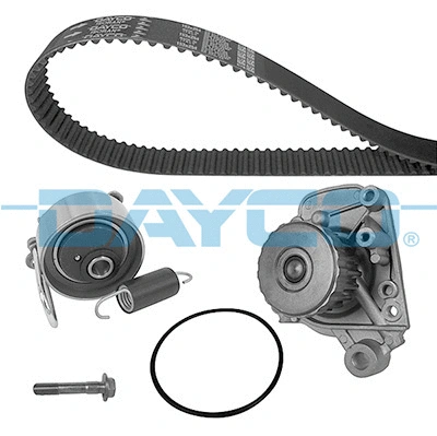Water Pump & Timing Belt Kit (WG2008061)