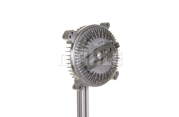 Clutch, radiator fan