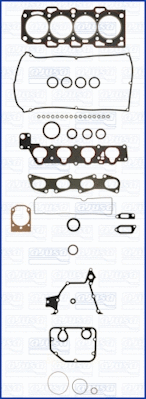 Full Gasket Kit, engine (WG1165025)