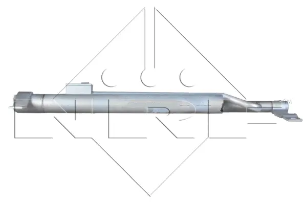 Condenser, air conditioning