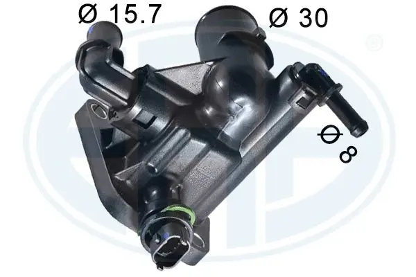 Thermostat, coolant (WG2013981)