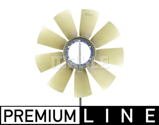 Fan Wheel, engine cooling