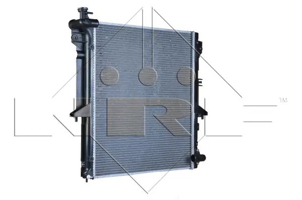 Radiator, engine cooling (WG1722707)