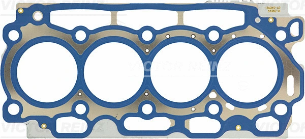 Gasket, cylinder head (WG1103501)