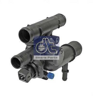 Thermostat, coolant