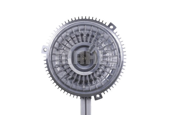 Clutch, radiator fan