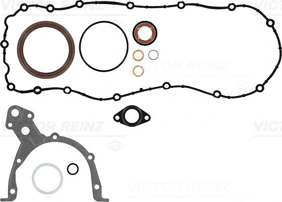 Gasket Kit, crankcase (WG1241892)