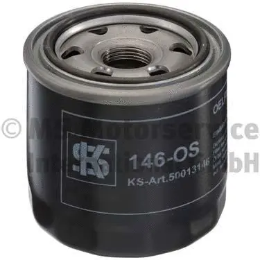 Oil Filter (WG1018261)