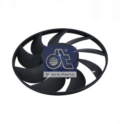 Fan Wheel, engine cooling (WG2318255)