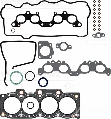 Gasket Kit, cylinder head (WG1241233)