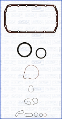 Gasket Kit, crankcase (WG1455352)